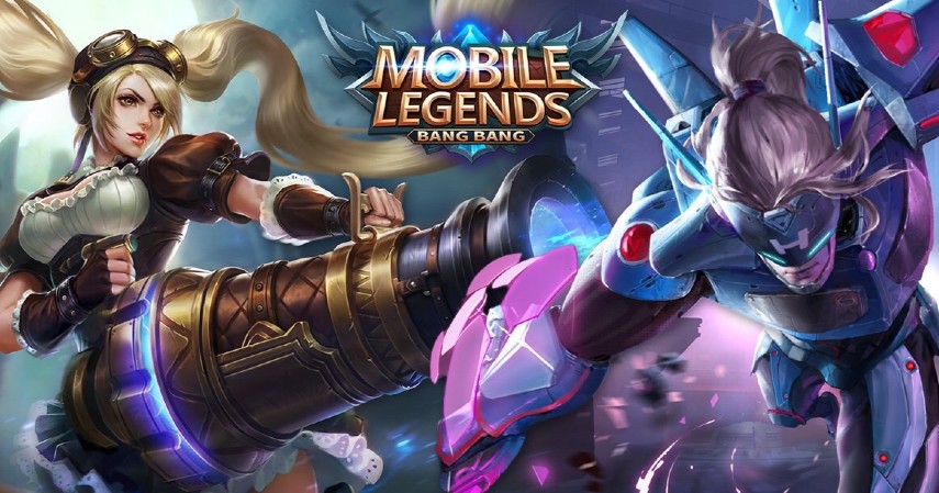 Game online terbaik di dunia - Mobile Legends