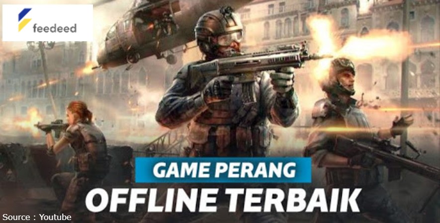 Game Perang Offline PC