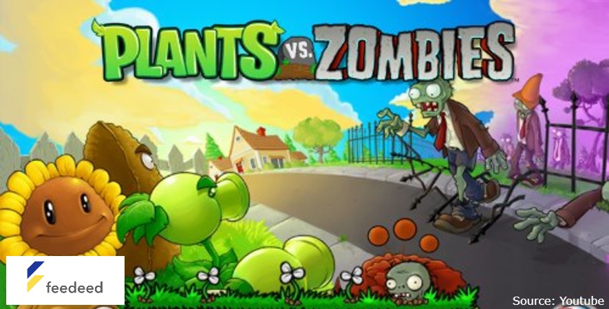 Cheat Plants Vs Zombies