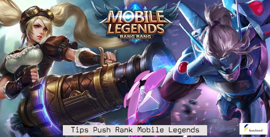 rank mobile legends
