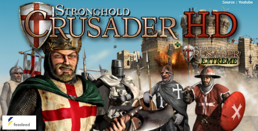 cheat stronghold crusader