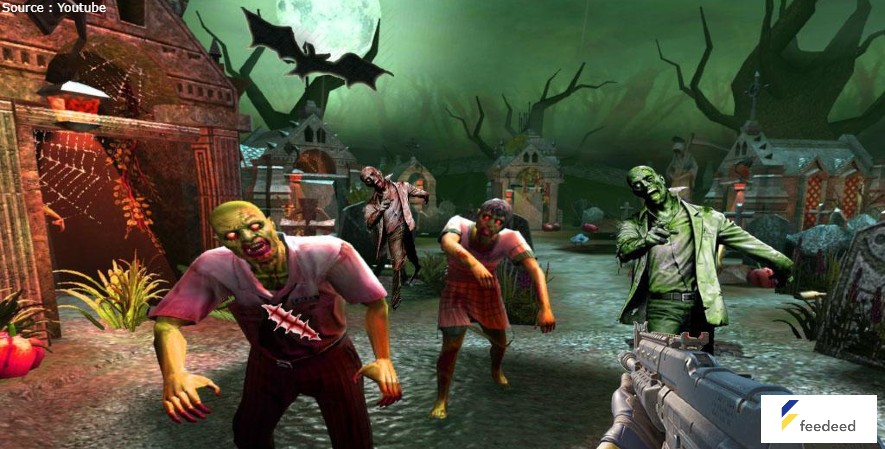 game Zombie