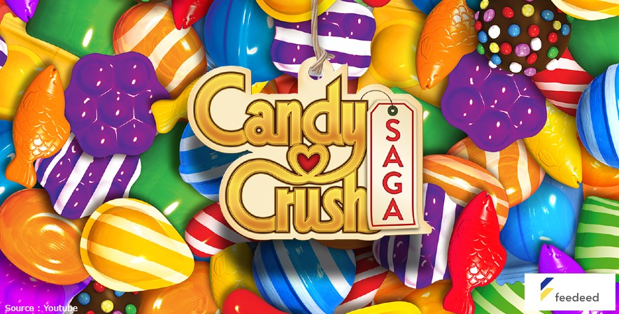 game Candy Crush Saga