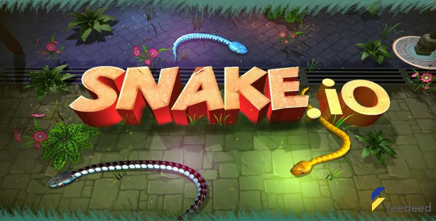 8 Snake Game di Android yang Sempat Viral