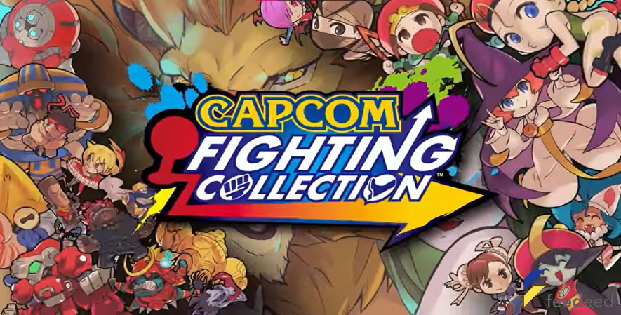 Segera Rilis, Capcom Fighting Collection Berikan Warna Baru