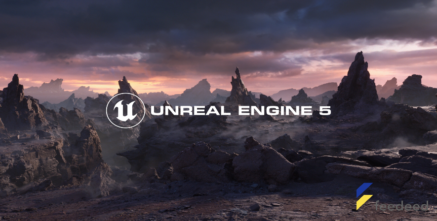 Review Unreal Engine 5, Simak Beberapa Penjelasan Lengkap