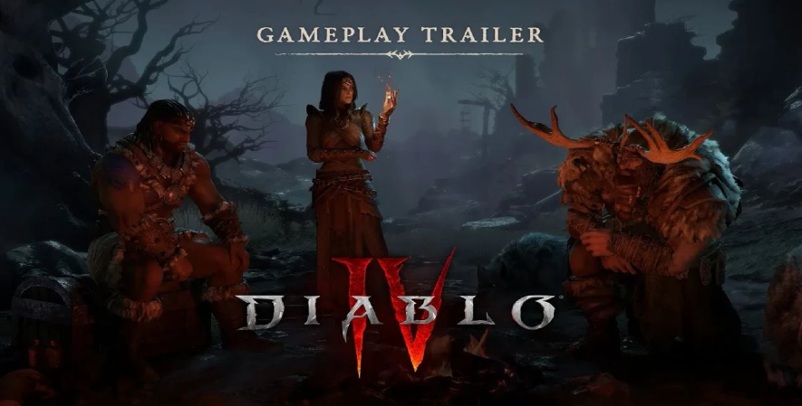 9 Game Multiplayer Co-Op Terbaik 2022 yang Direkomendasikan_Diablo 4