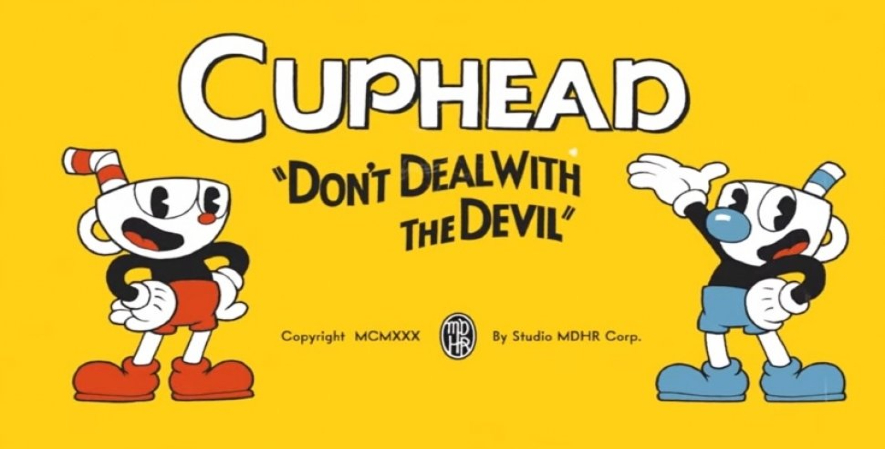 9 Game Multiplayer Co-Op Terbaik 2022 yang Direkomendasikan_Cuphead