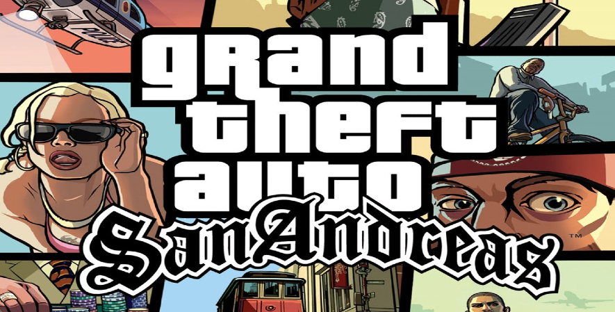 Rekomendasi Game Online Berbayar, Gamers Harus Tahu!_Grand Theft Auto: San Andreas
