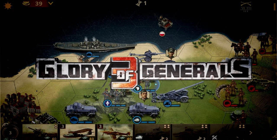 Rekomendasi Game Online Berbayar, Gamers Harus Tahu!_Glory Of Generals 3