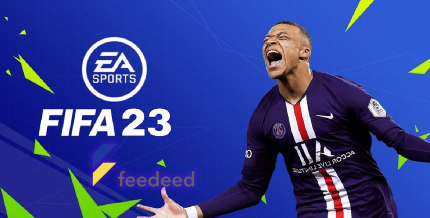 Game FIFA 23 Mencuri Perhatian Para Penggemar Seharga Rp 893