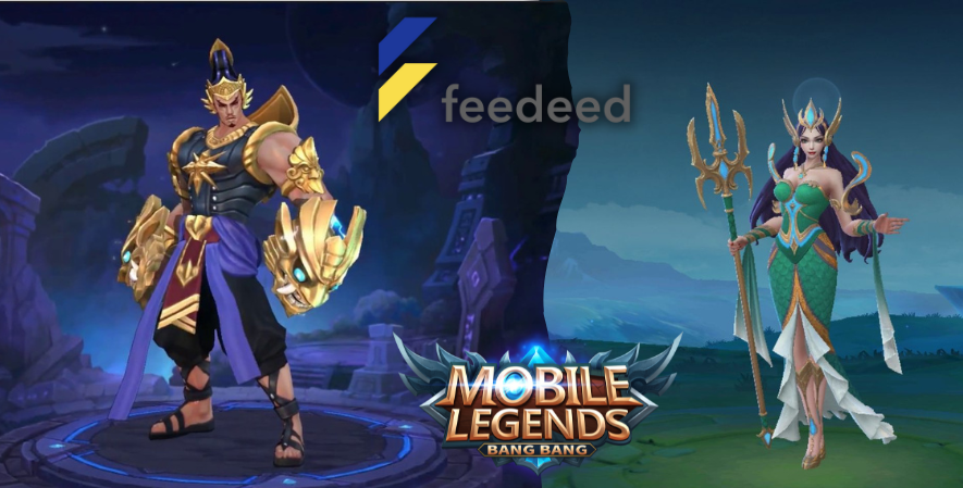 Karakter Game dari Indonesia Ada Juga di Mobile Legends