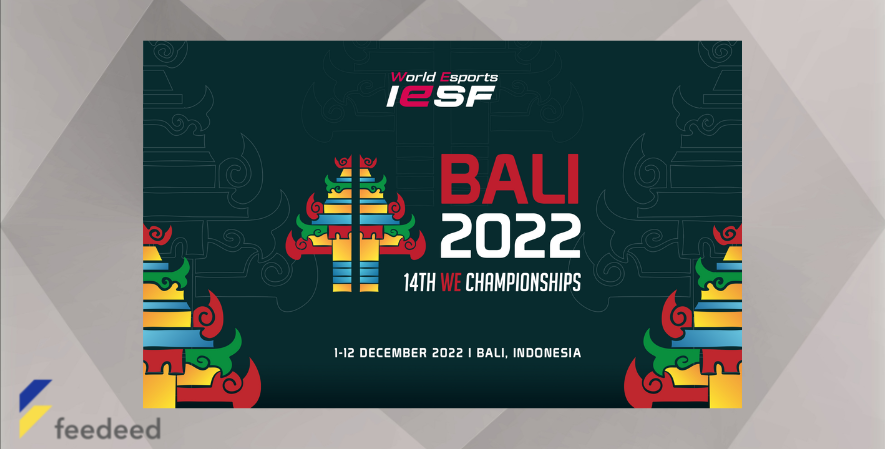 Pergelaran Indonesia Esports Summit 2022 di Bali
