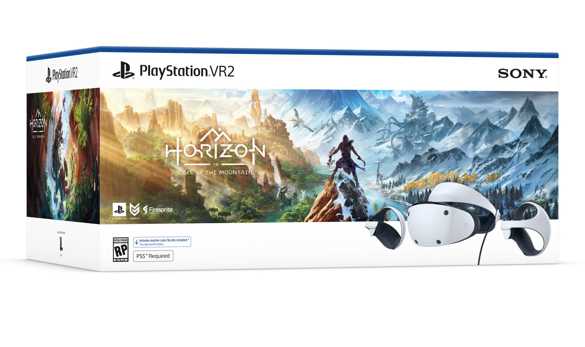 Headset Playstation VR 2, Spesifikasi, Desain, Beserta Fitur Terbarunya