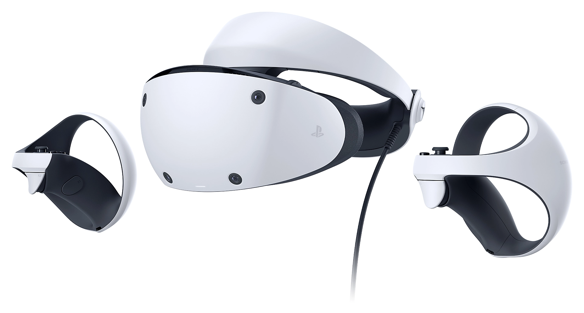 Headset Playstation VR 2, Spesifikasi, Desain, Beserta Fitur Terbarunya