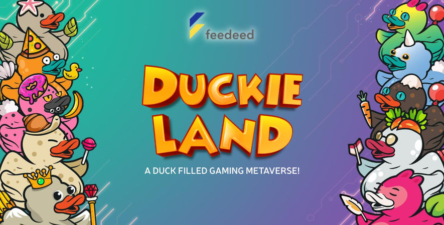 Game Buatan Indonesia Duckie Land