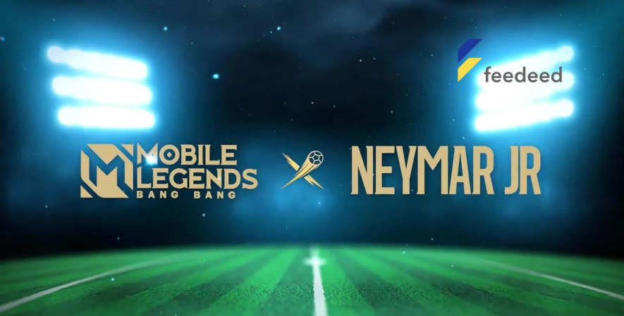 Skin Neymar Jr di Mobile Legends