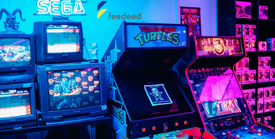 game arcade terbaik