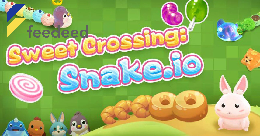 Ada Banyak Keunggulan Sweet Crossing: Snake.io, Wajib Coba!