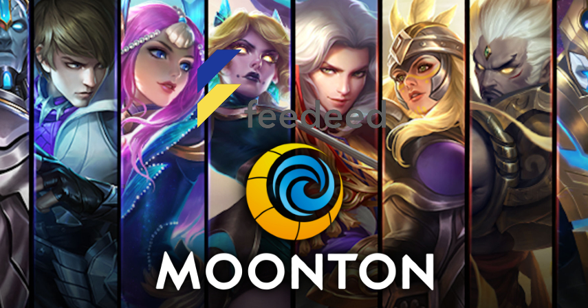 Mengenal Moonton Games, Developer Game Terlaris di Dunia