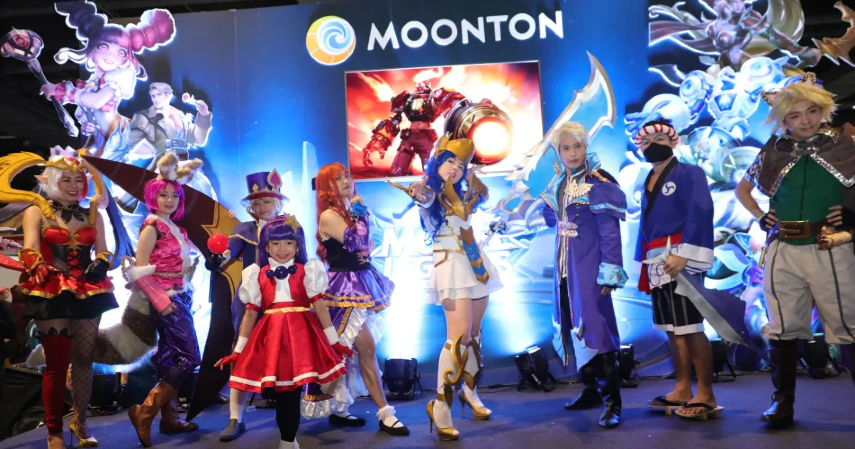 Mengenal Lebih Jauh Tentang Moonton Games