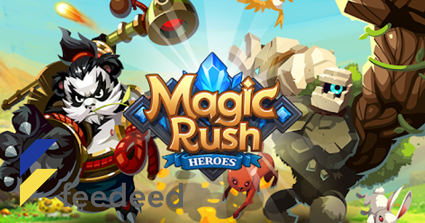 Magic Rush: Heroes, Game Online Pertama dari Moonton Games