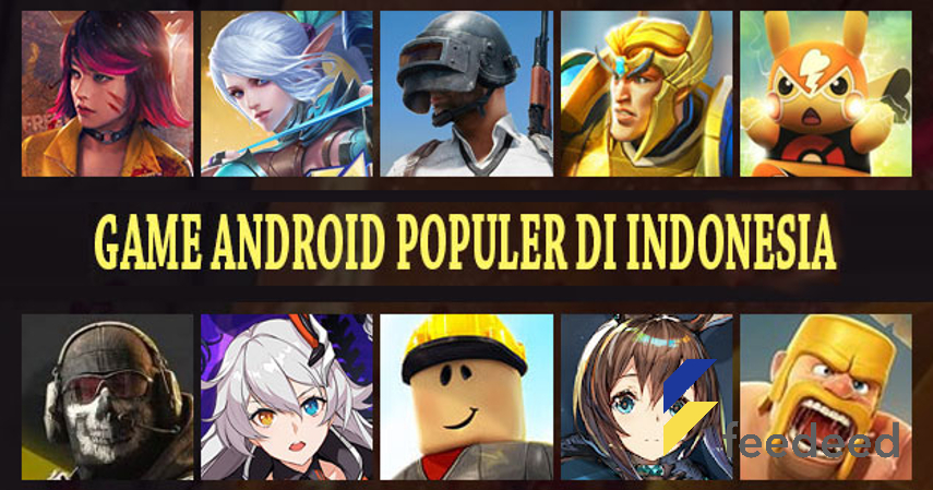 7 Game Terpopuler di Android yang Wajib Didownload