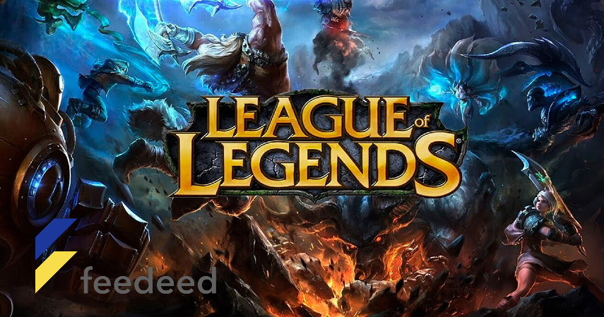 League of Legends Game MOBA Paling Populer di Dunia