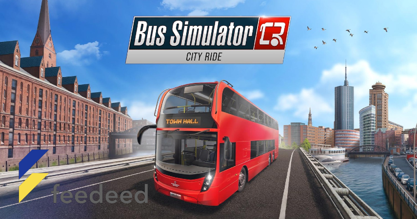 Rekomendasi Game Bus Simulator Terbaik 2023