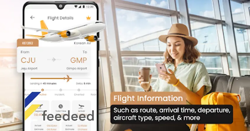 Aplikasi Pelacak Penerbangan: Panduan dan Berbagai Jenisnya