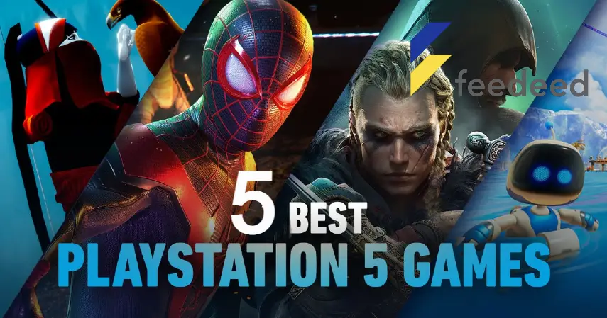 5 Game Terbaik PS 5 dari Berbagai Genre