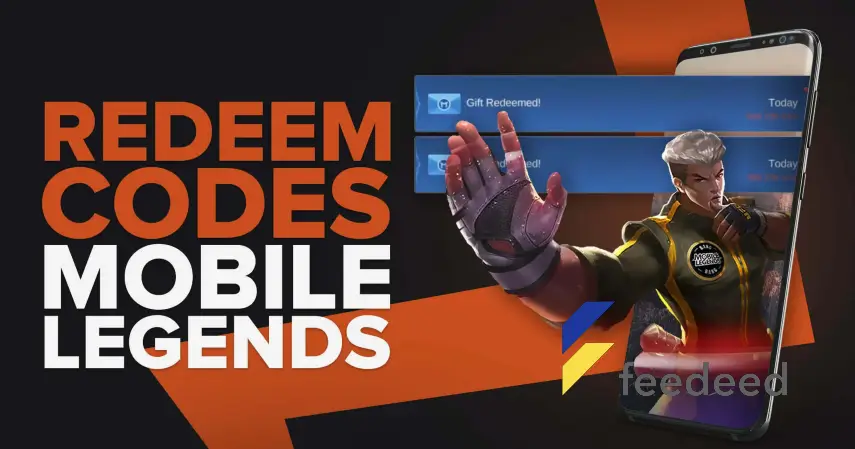 Mobile Legends Redeem beserta Cara Mudahnya