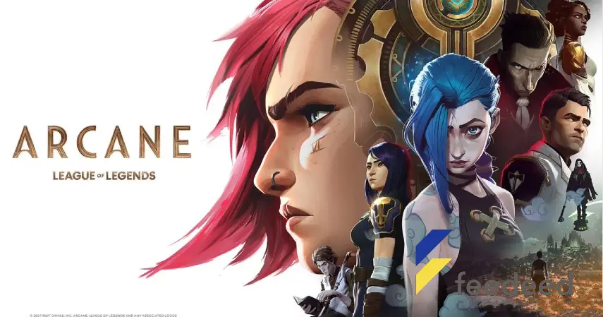 Review Arcane League of Legends Lengkap untuk Diketahui di Tahun 2023