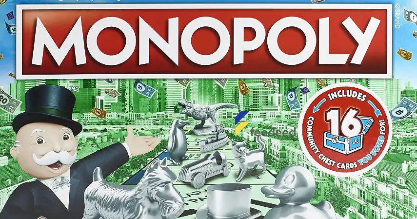 Game Monopoly