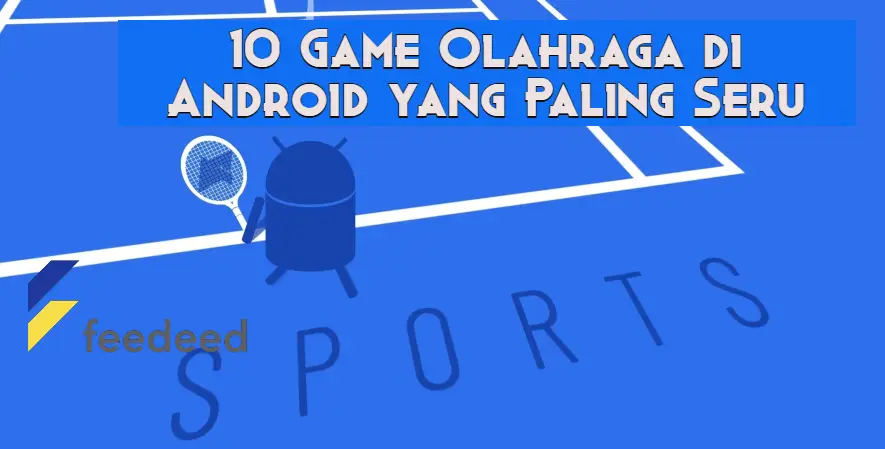 10 game olahraga di Android