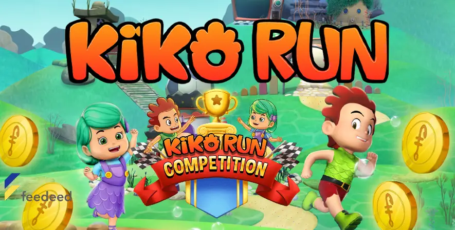 Kiko Run competition