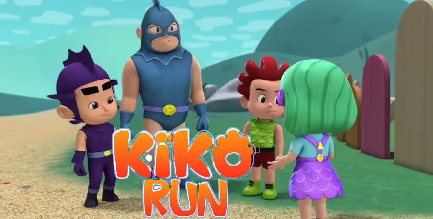 Kiko Run competition