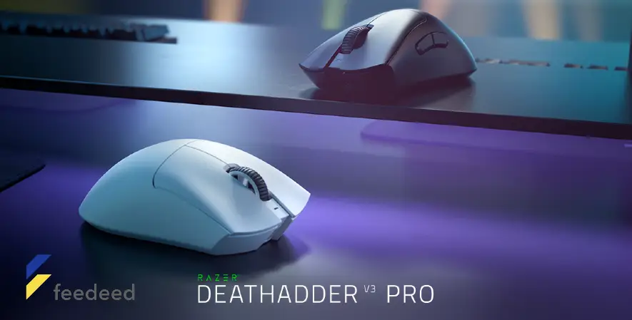 Razer Mouse Gaming DeathAdder V3