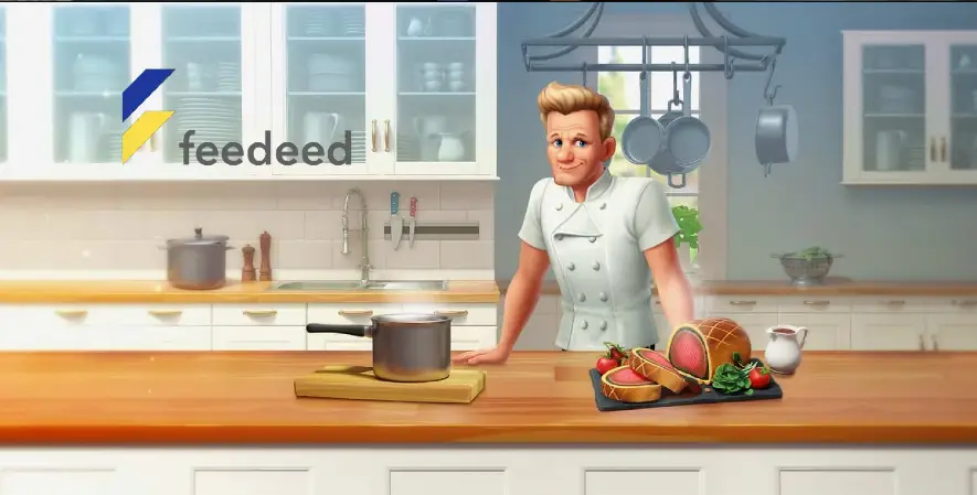 Review game chef blast