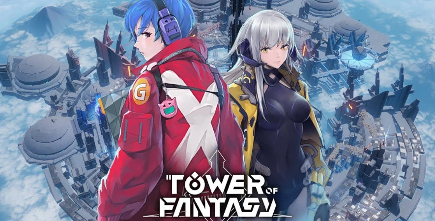 Apa Itu Tower of Fantasy?