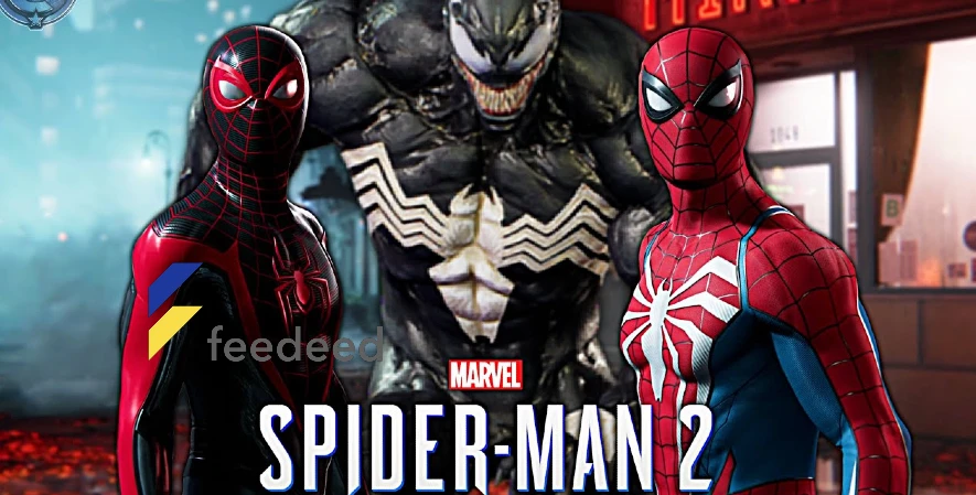 Marvel Spiderman 2