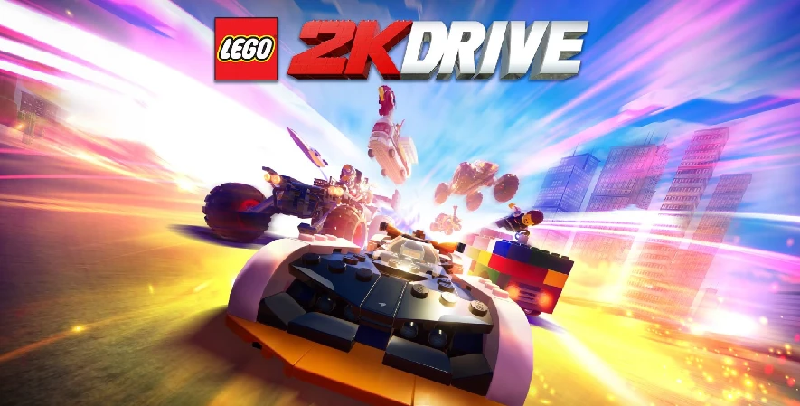 Apa Itu LEGO 2K DRIVE?