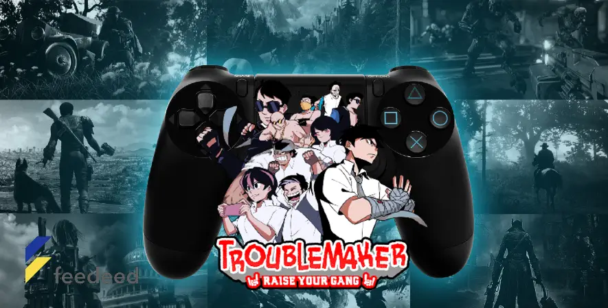 Game Troublemaker