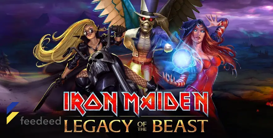 Legacy of the Beast