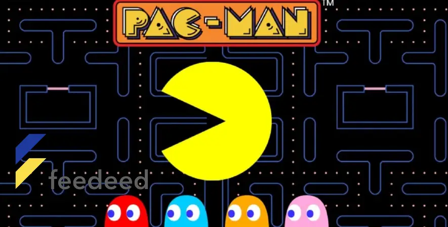 sejarah game Pac-Man