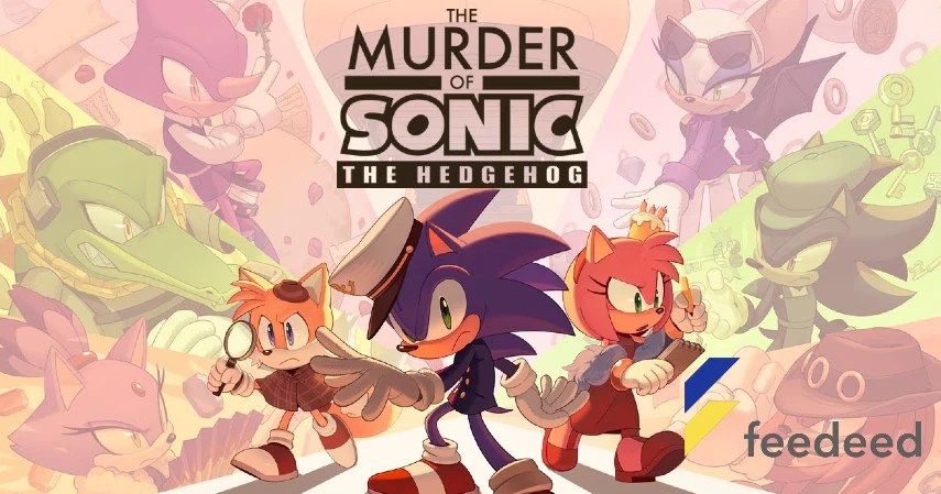 The Murder of Sonic
