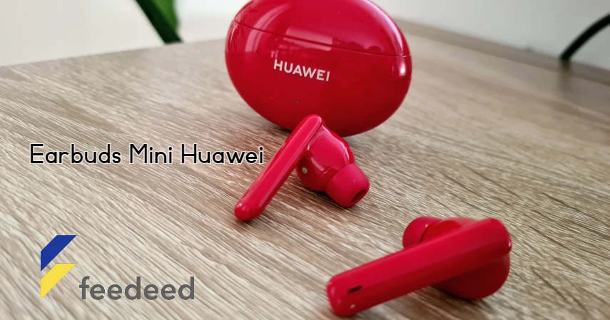 Earbuds Mini Huawei