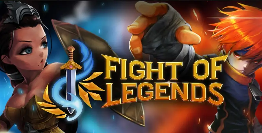 Fight of Legends mode spectator