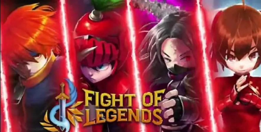 Game Fight of Legends
