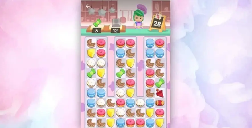 Game Lola Bakery